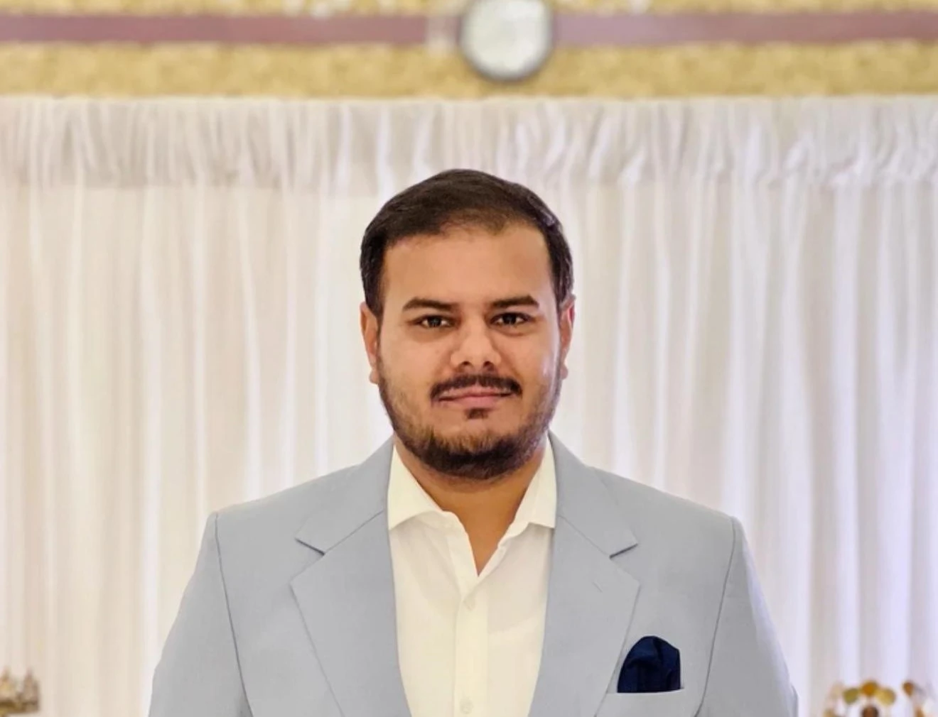 Shaheer Ahmed A happy Patient From Barham Medical & Dental Care